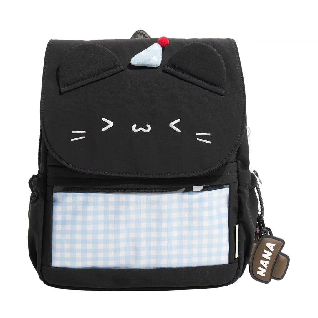 Cute Character Design School Backpack Stornfield