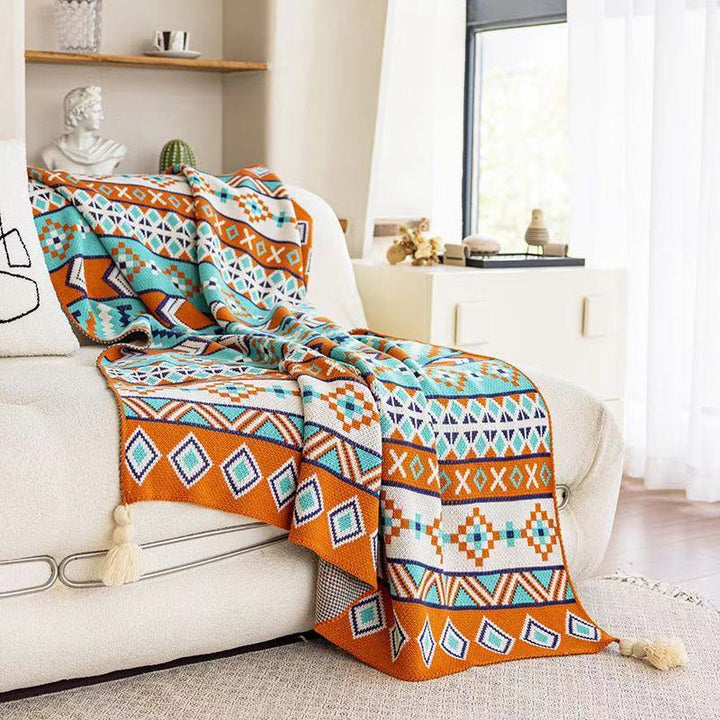 Decorative Throw Blanket