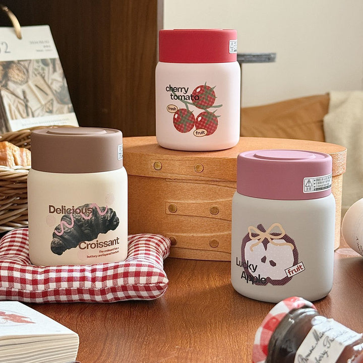 Women funny and kid-friendly Thermos bottle Stornfield