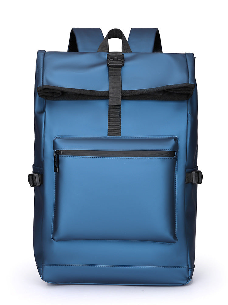 Waterproof Roll-Top Urban Backpack Stornfield
