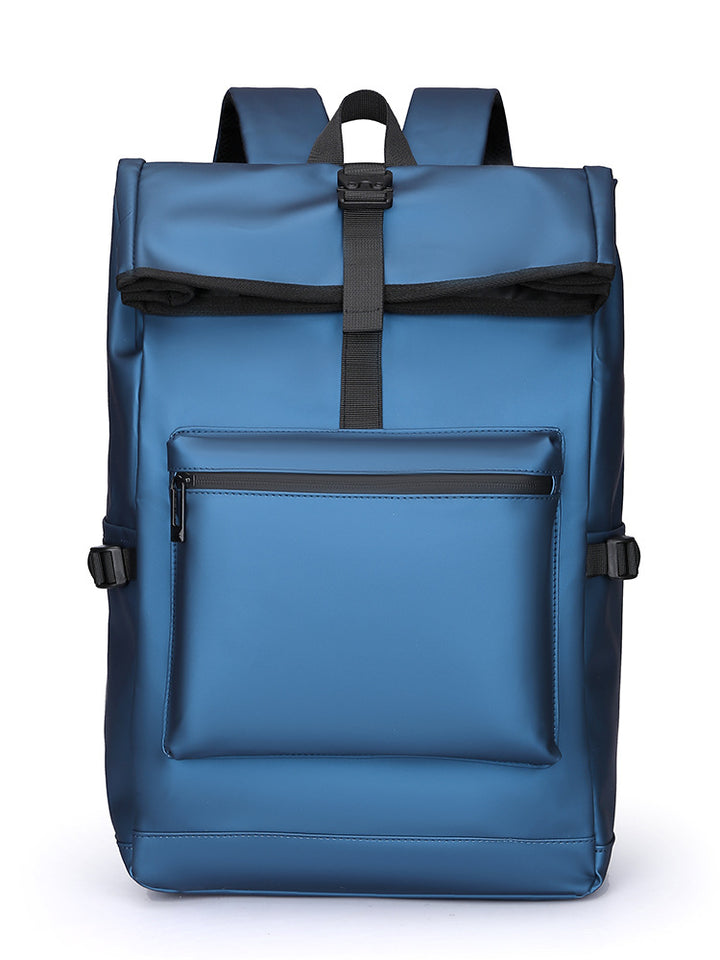 Waterproof Roll-Top Urban Backpack Stornfield