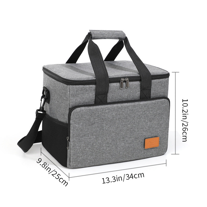 Insulated Travel Cooler Bag Stornfield