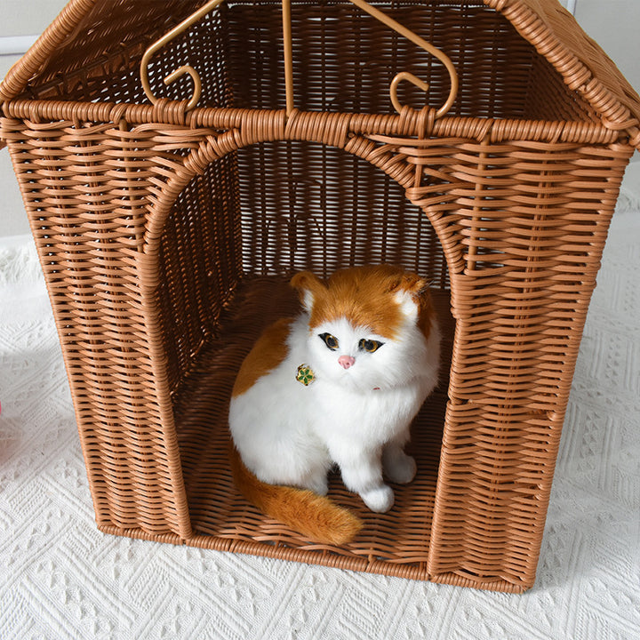 Cozy Decorative Pet House Stornfield