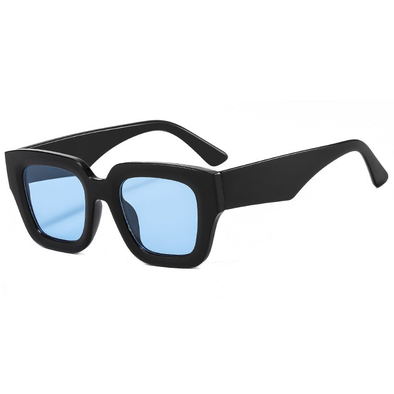 Ladies' fashionable square sunglasses with innovative design Stornfield