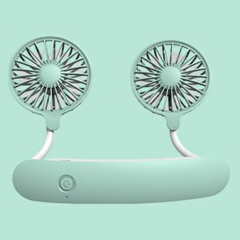 Unisex Portable Dual Fan Stornfield
