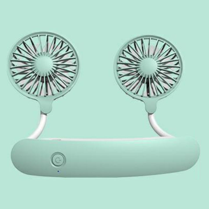 Unisex Portable Dual Fan Stornfield