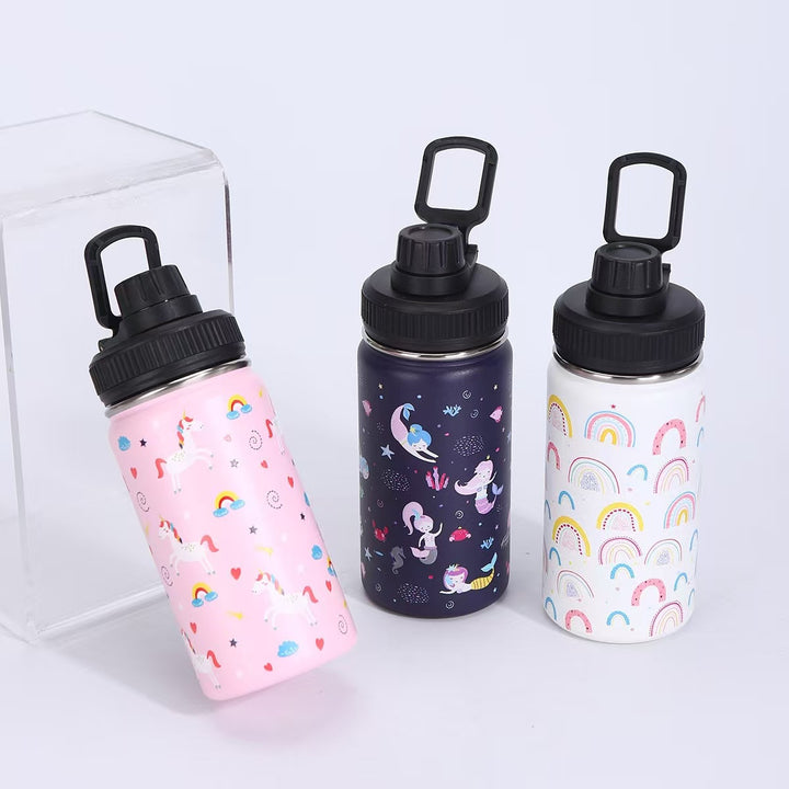 Women's stainless steel drinking bottle Stornfield
