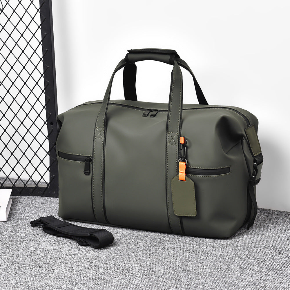 Versatile Waterproof Travel Duffel Bag Stornfield