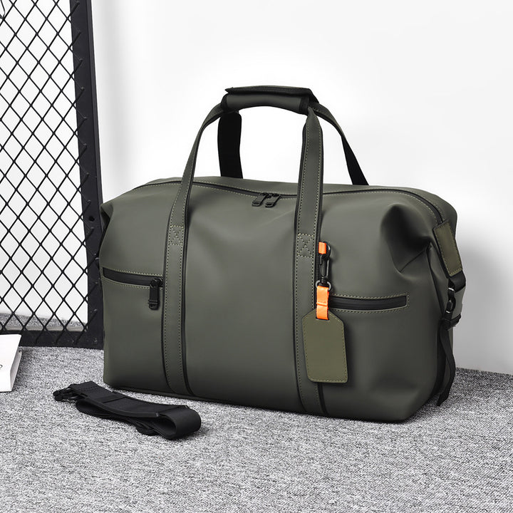 Versatile Waterproof Travel Duffel Bag Stornfield