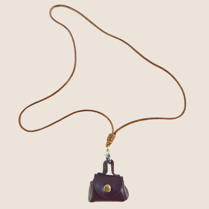 Chic Miniature Crossbody Pouch Stornfield