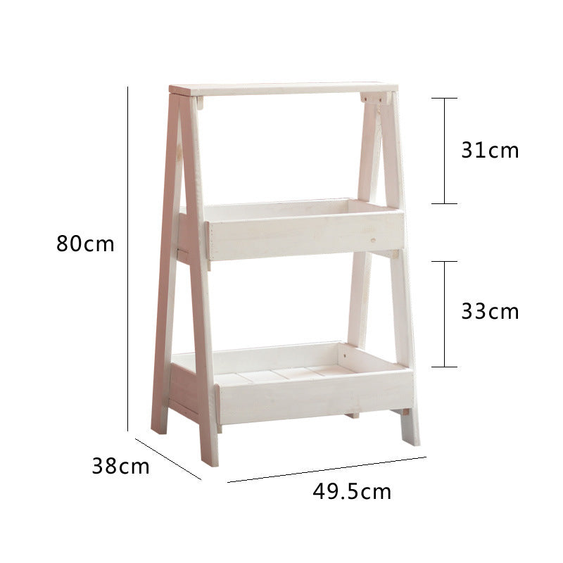 Wooden shelf Stornfield