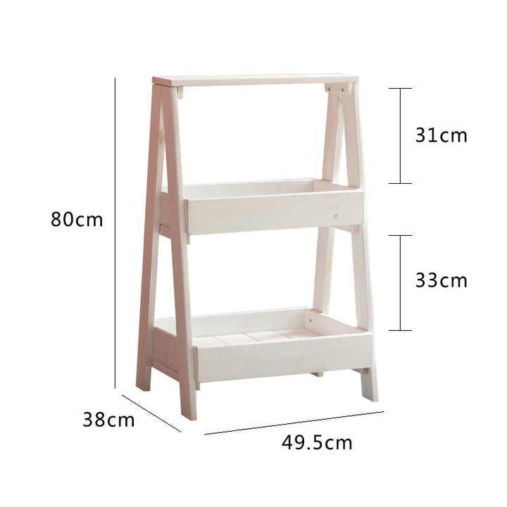 Wooden shelf Stornfield