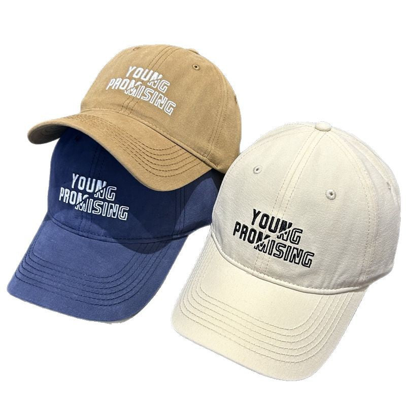 Unisex Relaxed Fit Casual Cap Stornfield