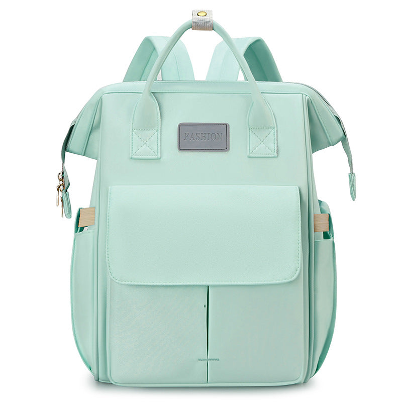 Versatile Multi-Compartment Diaper Bag Stornfield