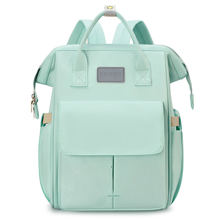 Versatile Multi-Compartment Diaper Bag Stornfield