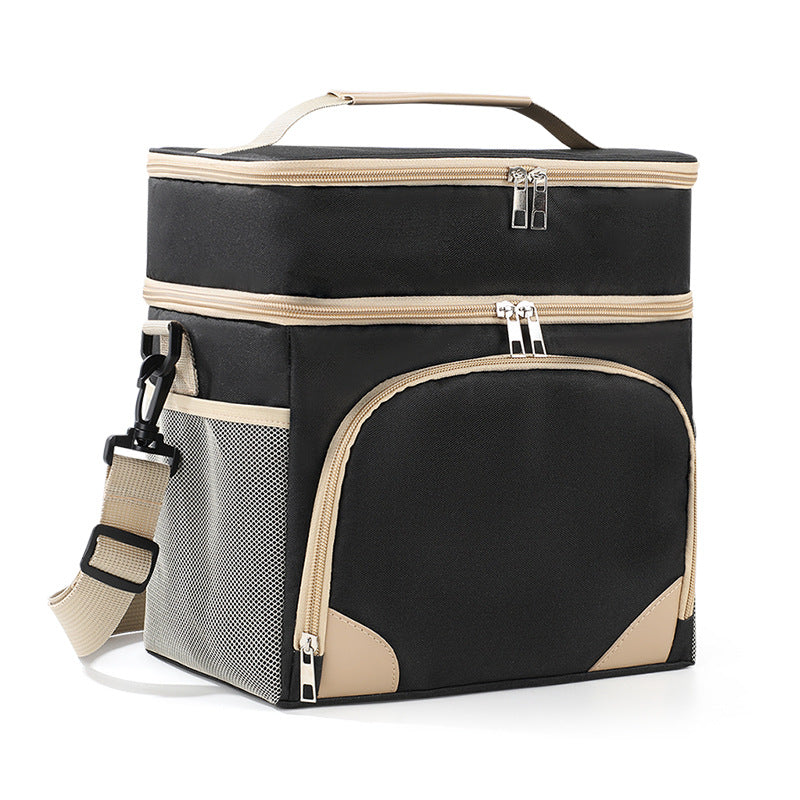 Versatile Insulated Cooler Carrier Stornfield