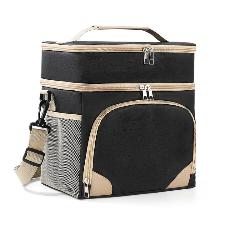 Versatile Insulated Cooler Carrier Stornfield