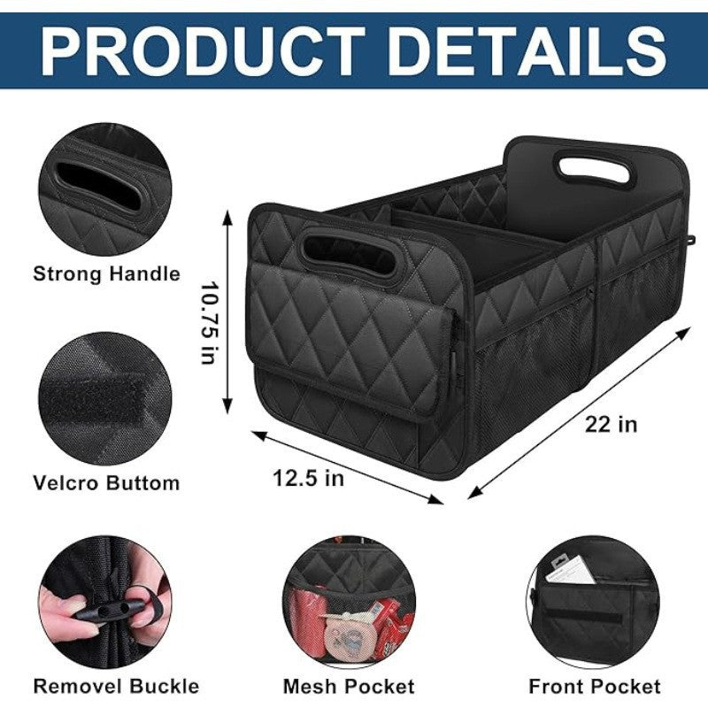 Multifunctional storage bag Stornfield