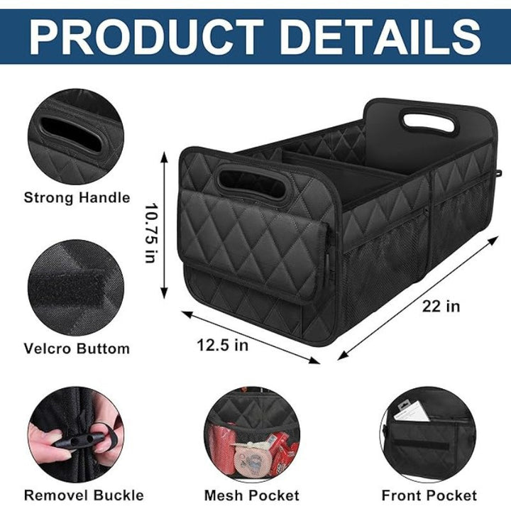 Multifunctional storage bag Stornfield