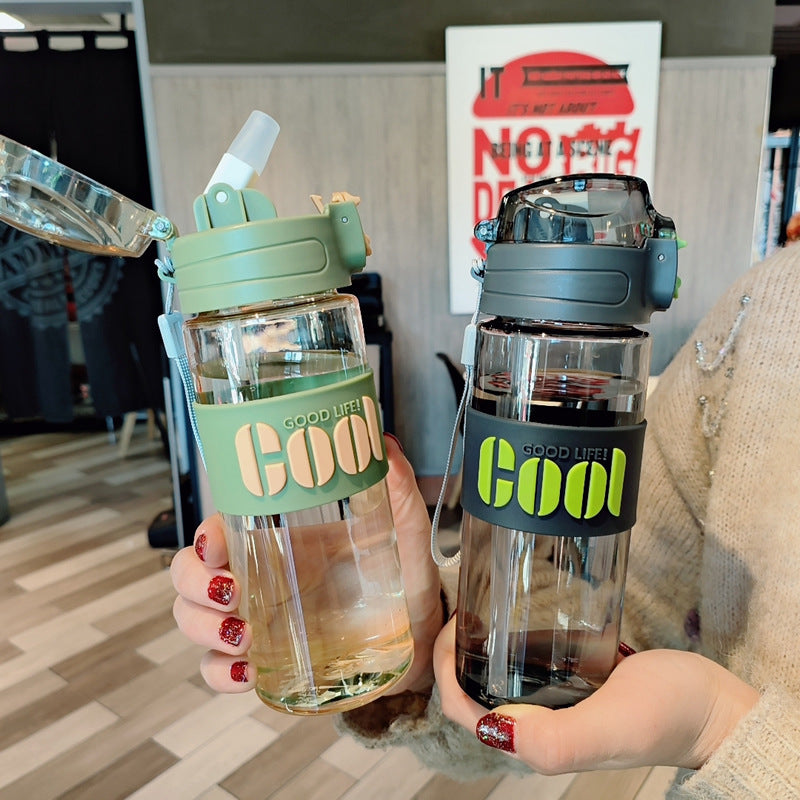 Women Ergonomic Water Bottle Stornfield
