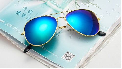 Ladies elegant pilot sunglasses Stornfield