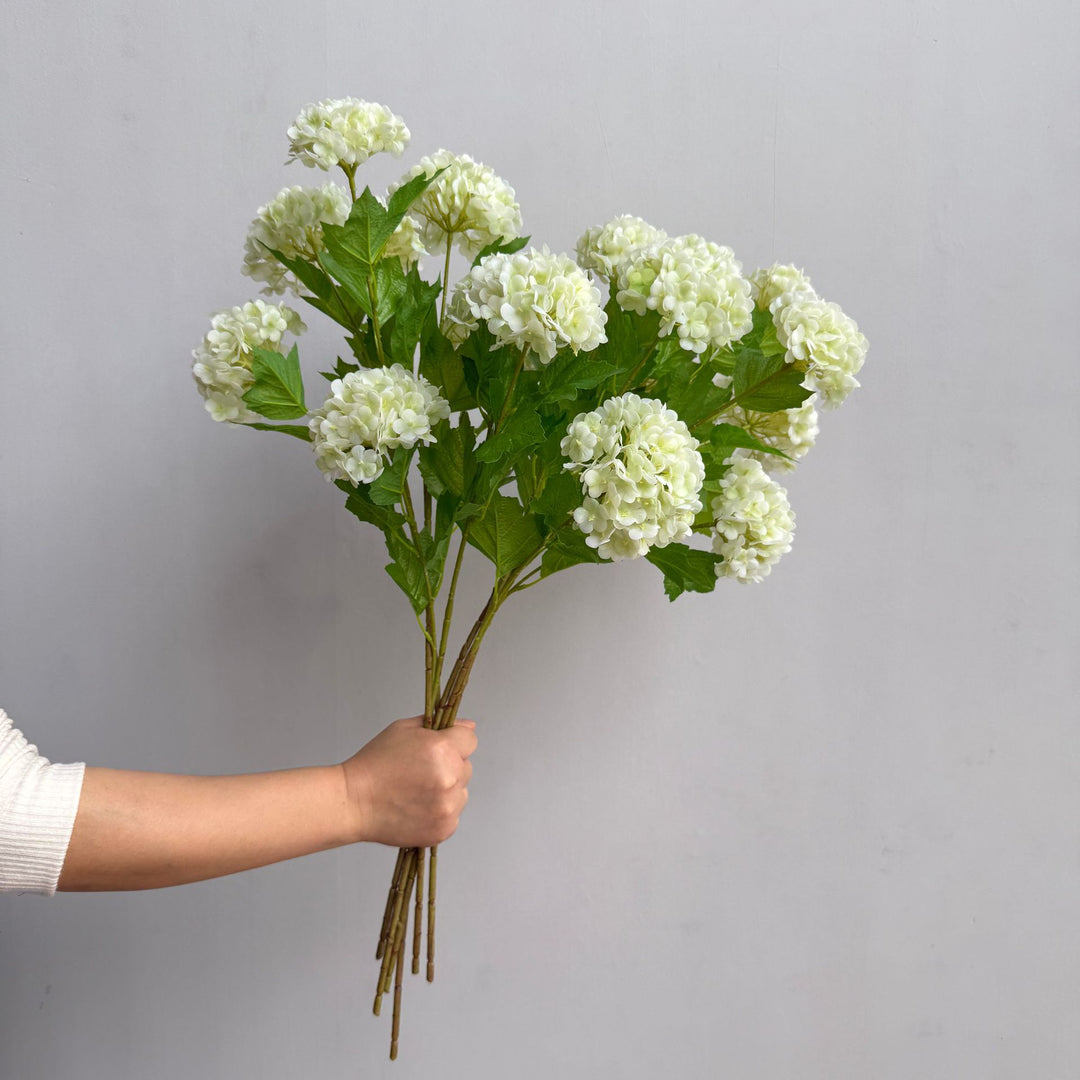 Decorative Hydrangea Stem