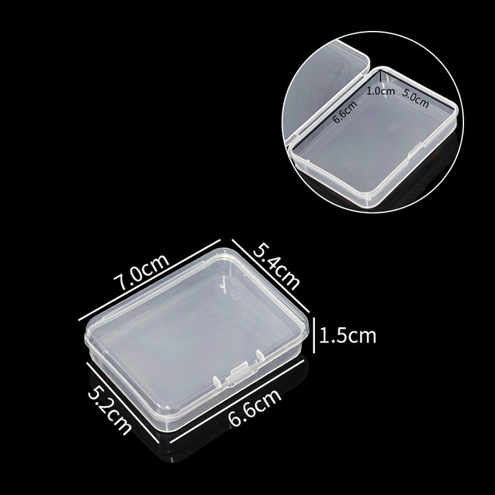 Compact Organizer Storage Box Stornfield