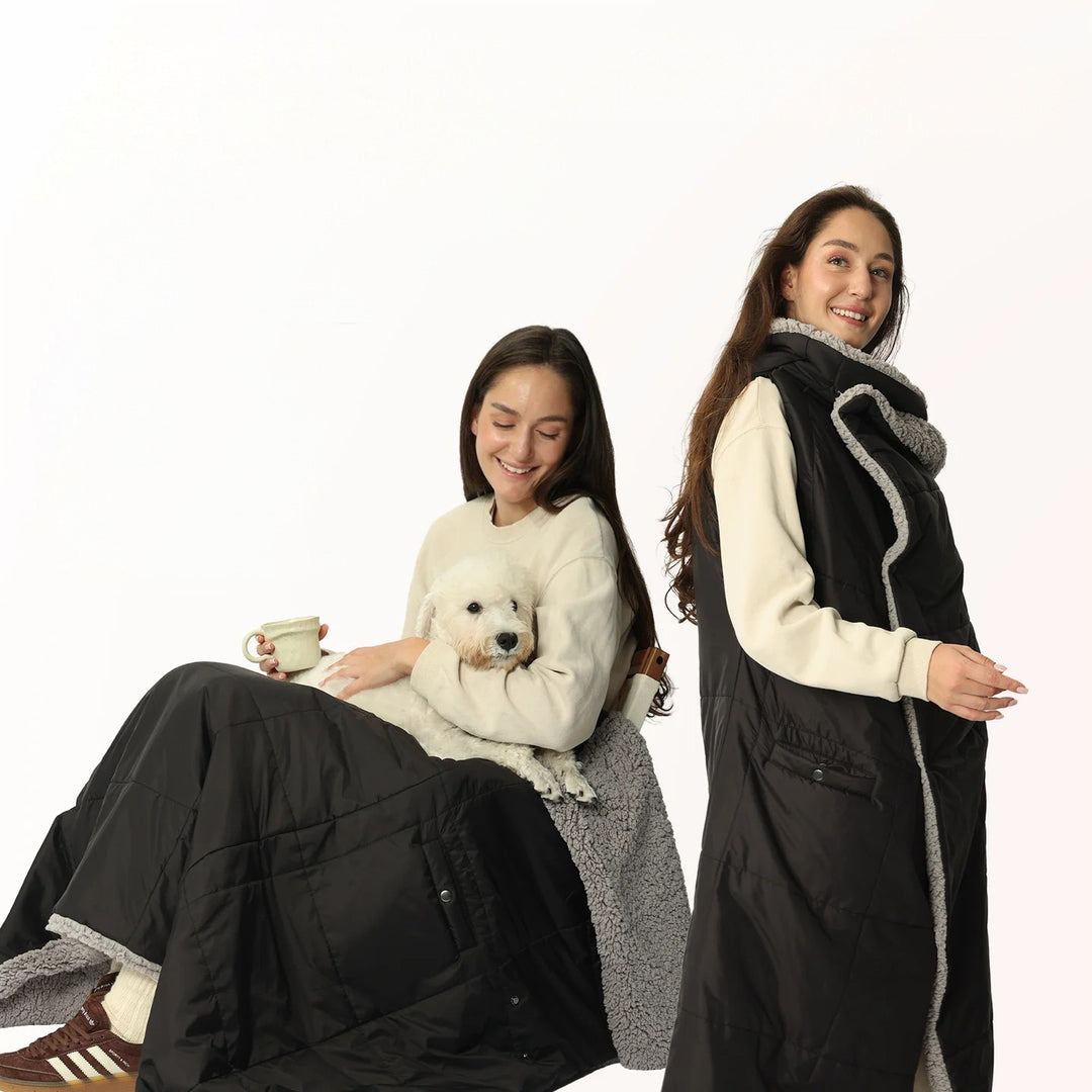 Women's Sleeping Bag Coat Stornfield