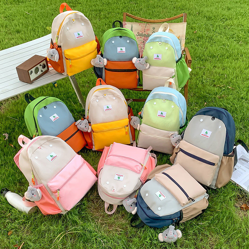 Retro Hiking Backpack Stornfield