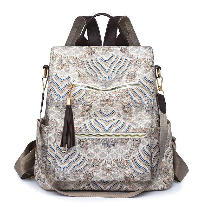 Stylish Multi-Purpose Backpack Stornfield