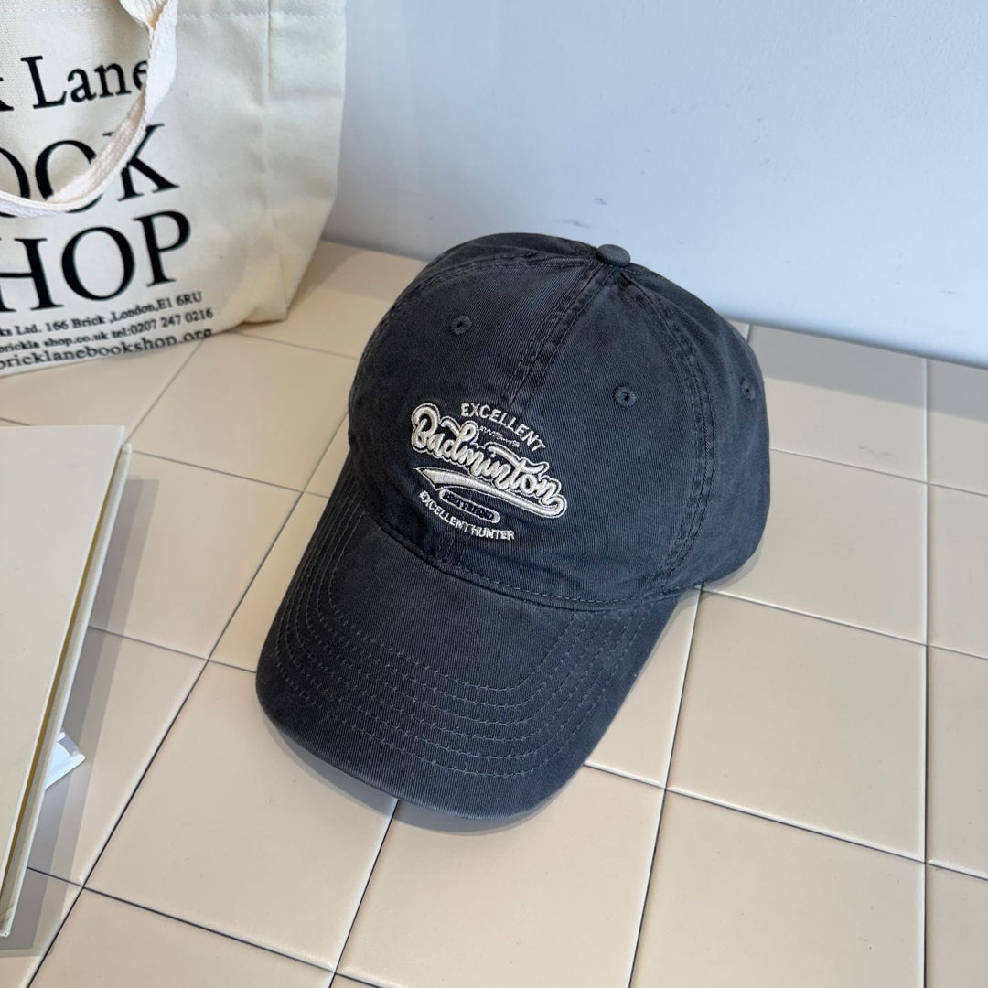 Men's Embroidered Sporty Cap Stornfield