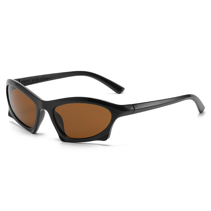 Women's fashionable sunglasses with innovative, ergonomic frame Stornfield