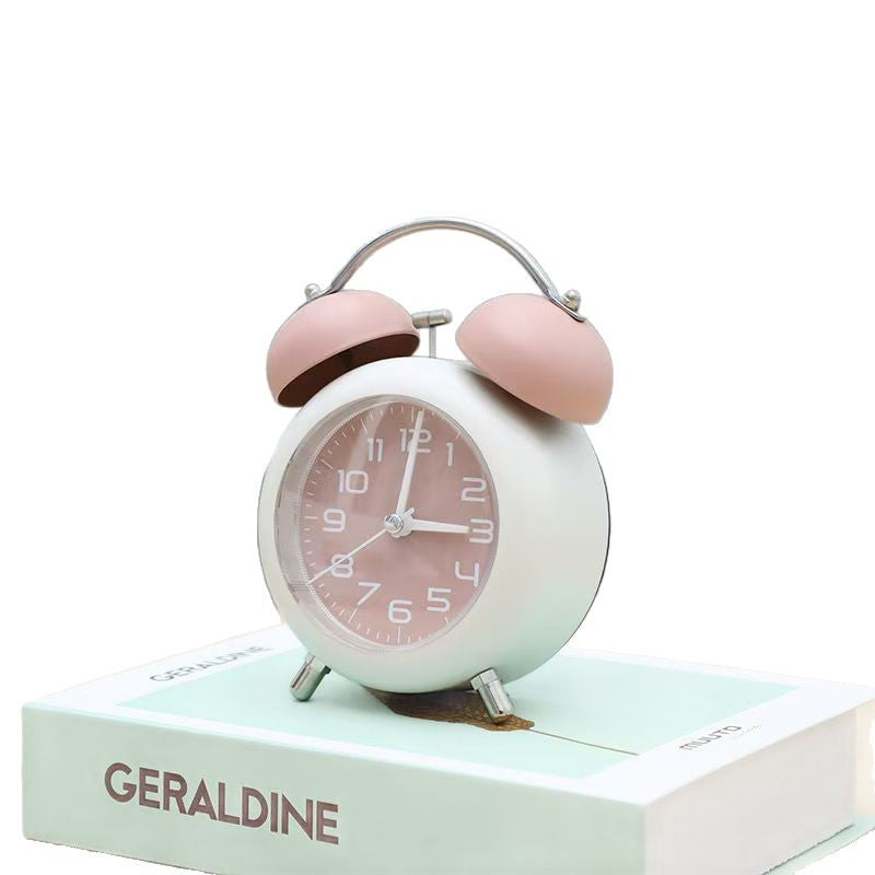 Nostalgic Alarm Clock with Two Bells Stornfield