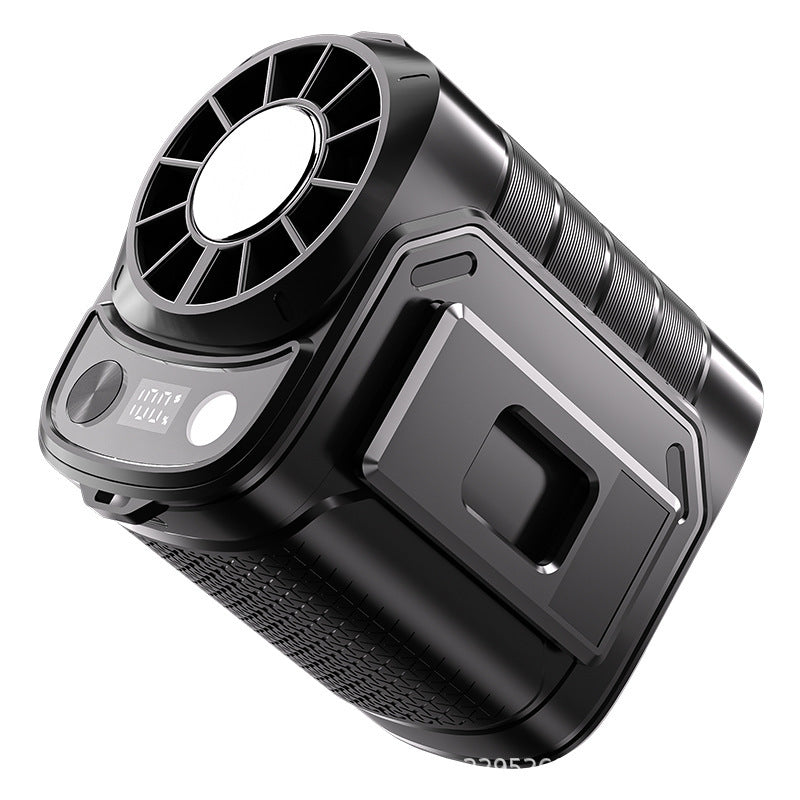 Women's Portable High-Performance Air Purifier Stornfield