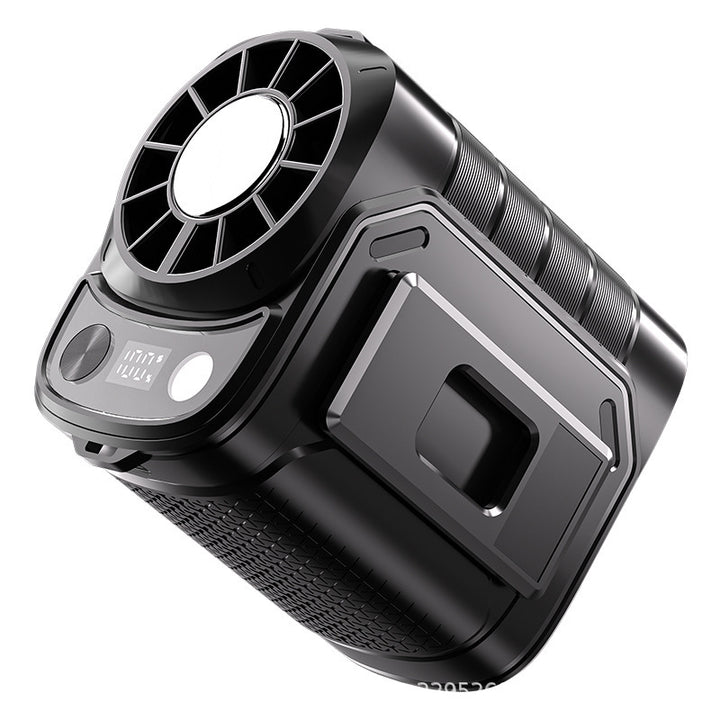 Women's Portable High-Performance Air Purifier Stornfield