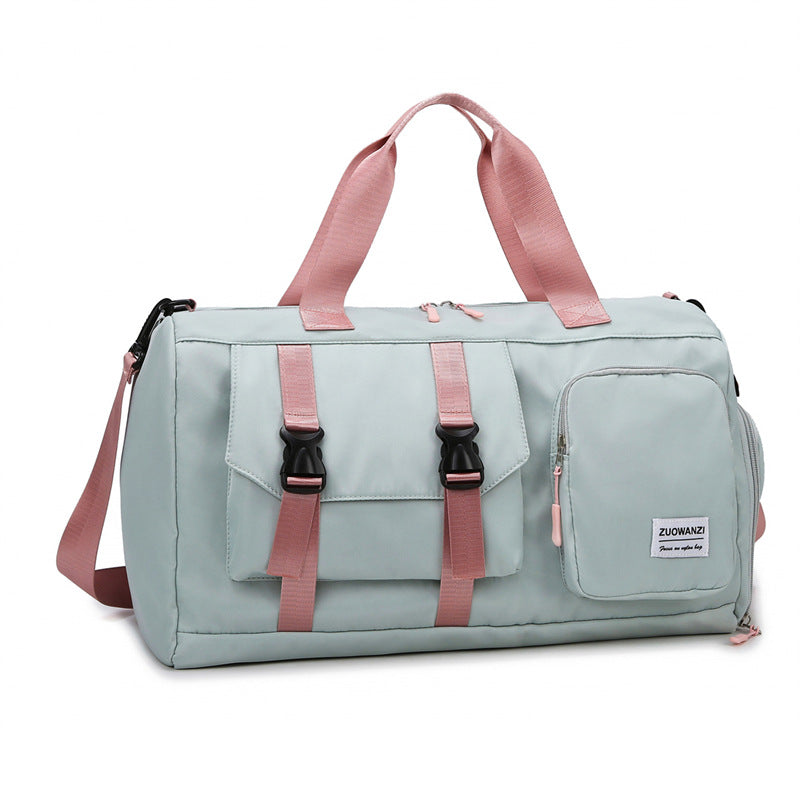Multi-Pocket Sports Duffle Bag Stornfield