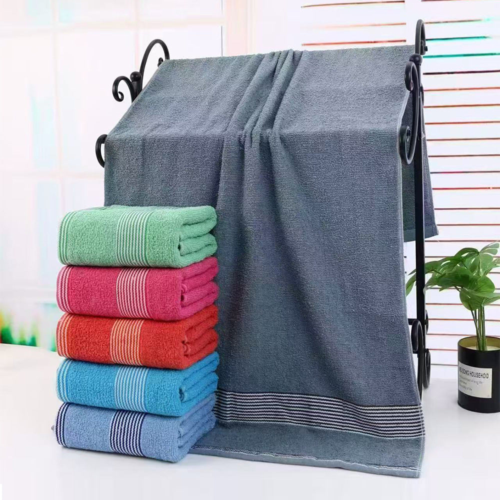 High-Quality And Absorbent Bath Towel Stornfield
