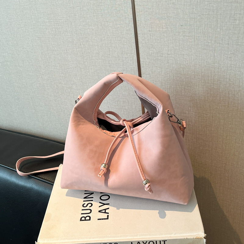 Stylish and Functional Drawstring Handbag Stornfield