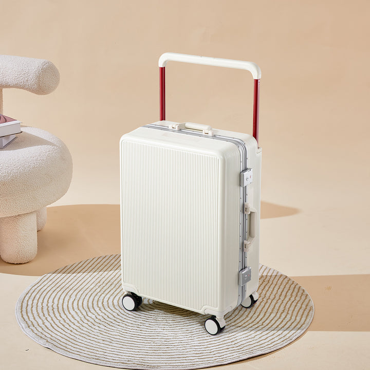Compact Multi-Purpose Rolling Suitcase Stornfield