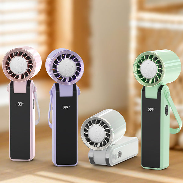 Portable Rechargeable Fan Stornfield