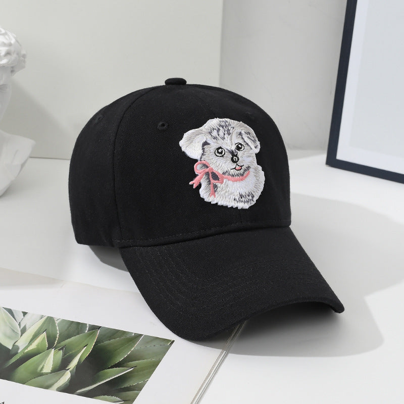 Women's Embroidered Animal Patch Baseball Cap Stornfield