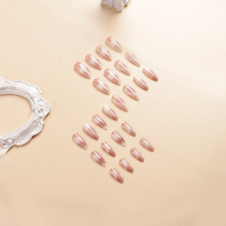 Premium Stiletto Press-On Nail Extensions Stornfield