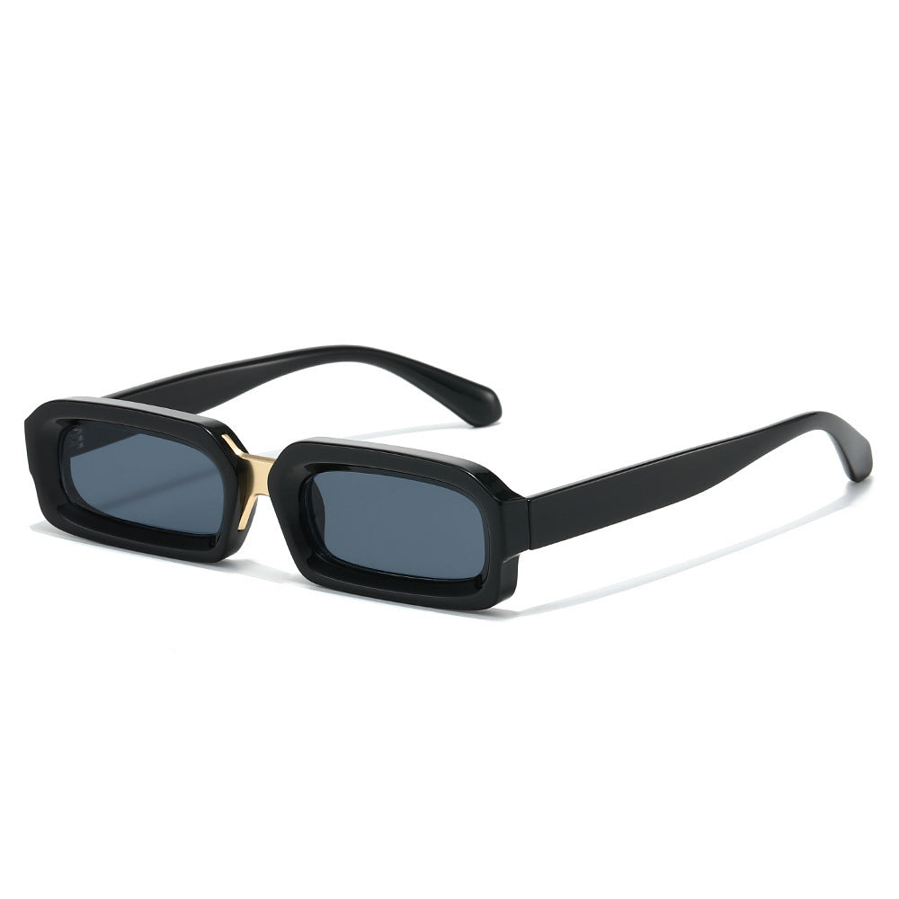 Sleek Rectangle Frame Sunglasses Stornfield