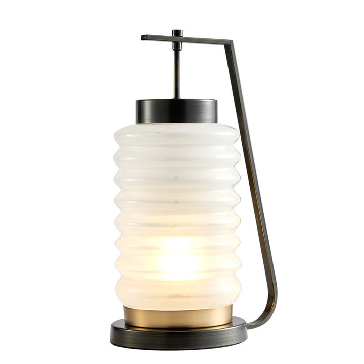Contemporary Sculptural Table Lamp