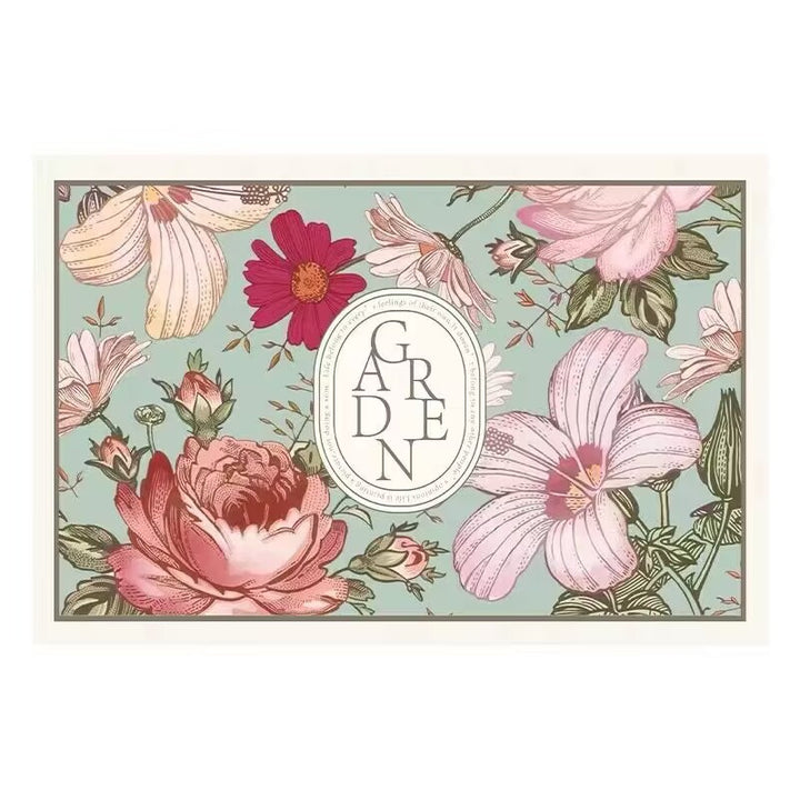 Decorative Floral Art