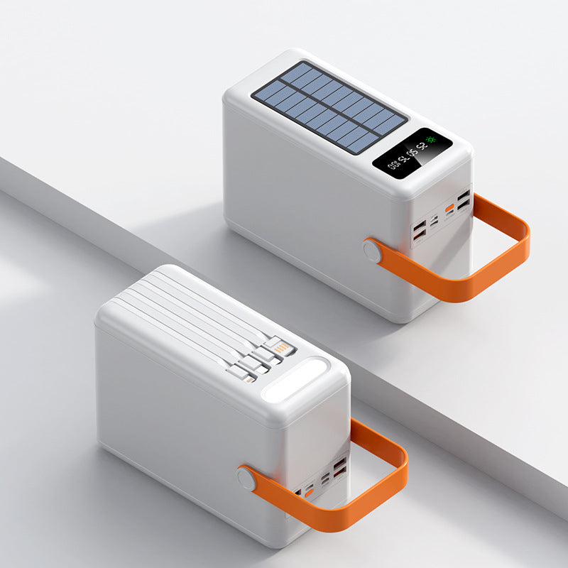 portable solar battery Stornfield