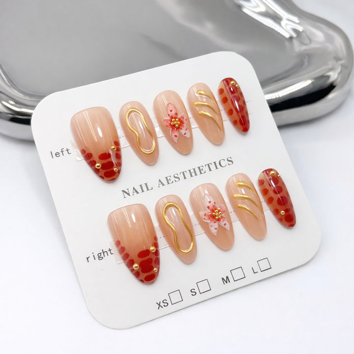 Artistic Nail Art Stornfield