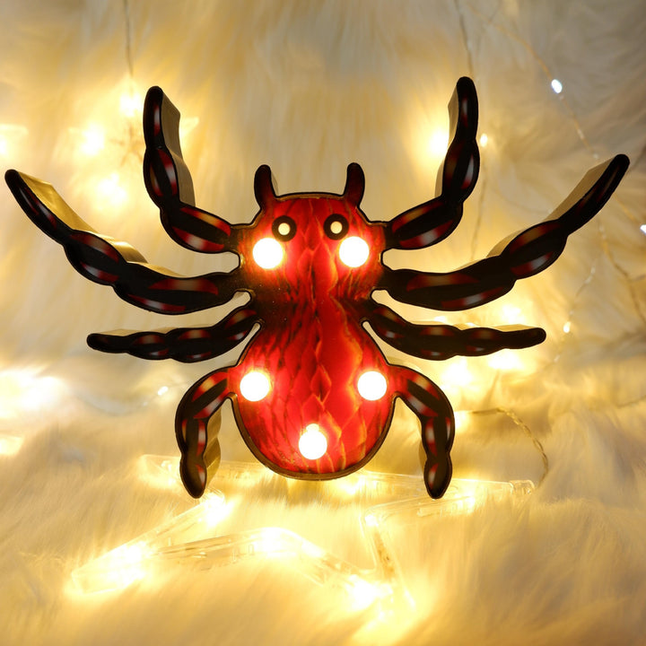Decorative Bat Shaped LED Light Stornfield