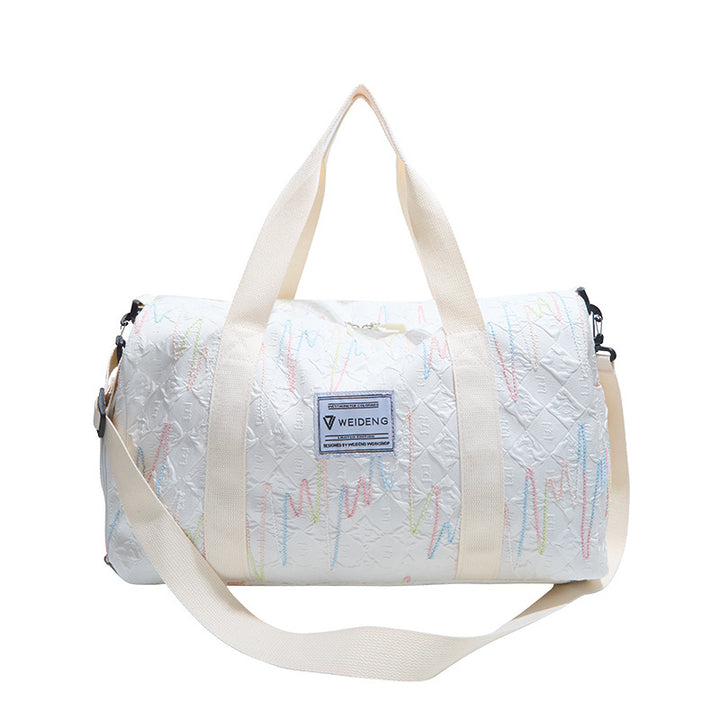 Stylish Sports Duffle Bag