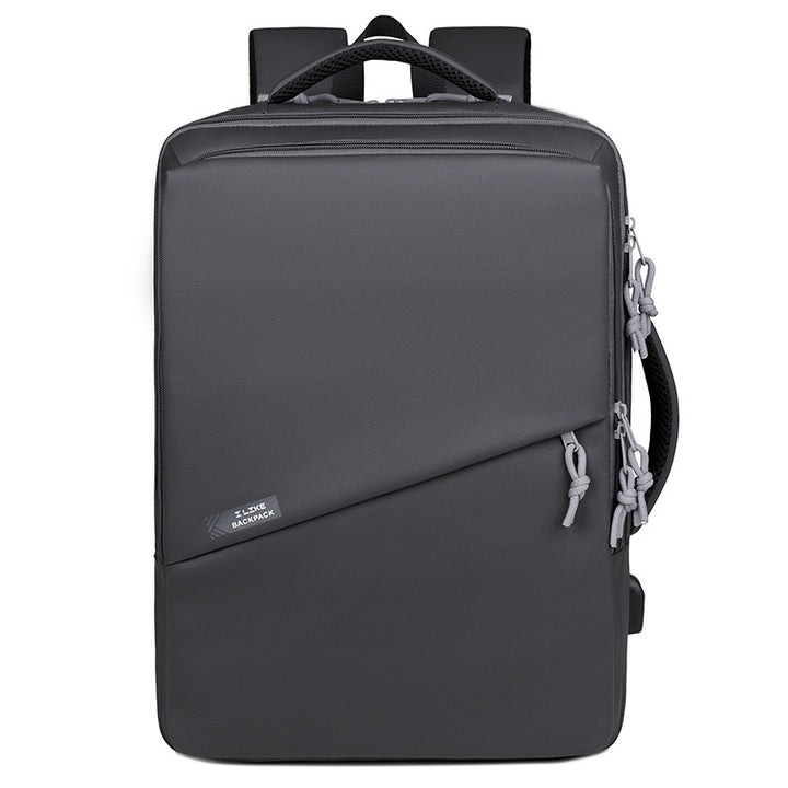 WoStylish Multi-Compartment Travel Backpack Stornfield